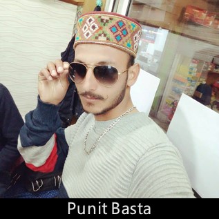 Punit Basta